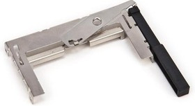 7G24-B5A6-05, Connector Accessories Ejector Straight Thermoplastic Black Box 7G24-B5A6-05, Connector Accessories Ejector Straight Thermoplastic Black Box