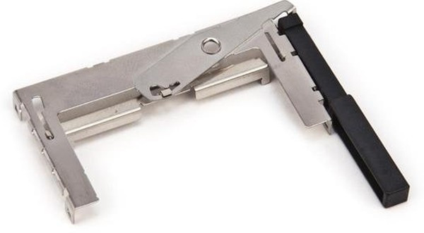 7G24-B5A6-05, Connector Accessories Ejector Straight Thermoplastic Black Box 7G24-B5A6-05, Connector Accessories Ejector Straight Thermoplastic Black Box