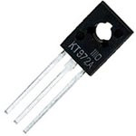 КТ972А, Транзистор биполярный, NPN, 60В, 2А, 8Вт, h21е  750 [КТ-27] (=BD875)