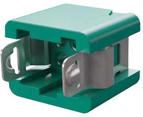 G125-3040696L4, Корпус разъема, Black / Green, G125, Гнездо, 6 вывод(-ов), 1.25 мм, G125 Series Contacts G125-3040696L4, Корпус разъема, Black / Green, G125, Гнездо, 6 вывод(-ов), 1.25 мм, G125 Series Contacts