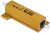 HS50 5R J, 5 50W Wire Wound Chassis Mount Resistor HS50 5R J ±5%