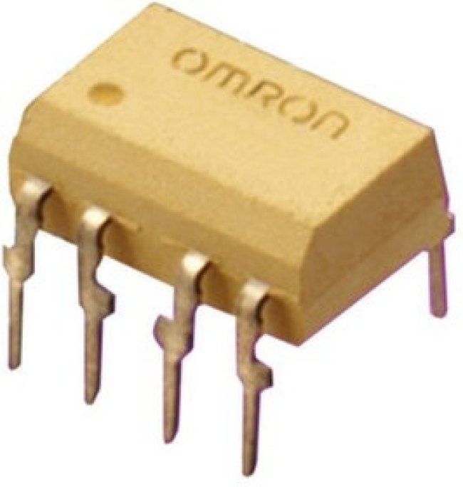 G3VM-355CR, Solid State Relays - PCB Mount 350V SPST-NO/NC DIP8 PCB 120mA 15ohm 65pF G3VM-355CR, Solid State Relays - PCB Mount 350V SPST-NO/NC DIP8 PCB 120mA 15ohm 65pF