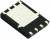 AON6414A, Транзистор MOSFET N-канал 30В [DFN-8 (5x6)]