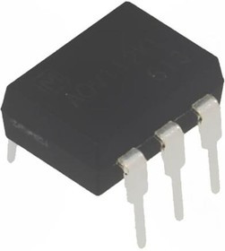 AQV112KL, Реле: полупроводниковое, Iупр.макс: 50мА, 500мА, макс.60ВAC, 2Ом