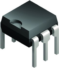 AQV112KL, Реле: полупроводниковое, Iупр.макс: 50мА, 500мА, макс.60ВAC, 2Ом