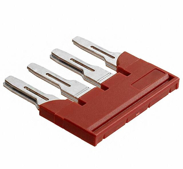 3030307, Terminal Block Tools &amp; Accessories FBS 4-8 4 POS BRIDGE