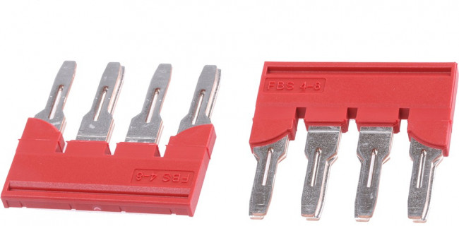 3030307, Terminal Block Tools &amp; Accessories FBS 4-8 4 POS BRIDGE