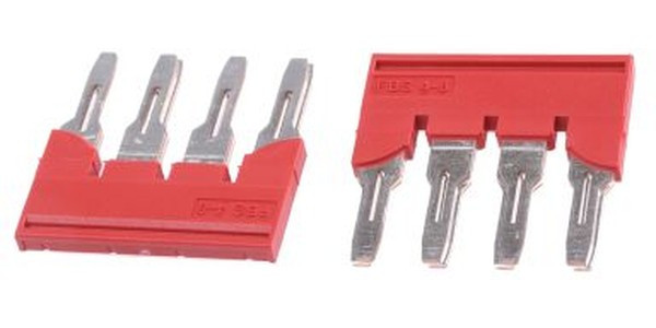 3030307, Terminal Block Tools &amp; Accessories FBS 4-8 4 POS BRIDGE