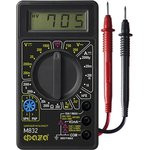 Мультиметр цифровой M832 ФАZА 5000414