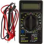 Мультиметр цифровой M832 ФАZА 5000414