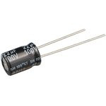ECAP (К50-35), 22 мкФ, 100 В, 105°C, Конденсатор электролитический алюминиевый