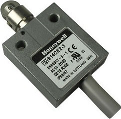 914CE2-3, Limit Switches Top Roller Plunger 1NC/1NO SPDT Snap