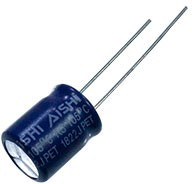 KSH476M100S1A5G12K, конденсатор электролитический 47мкф 100В 8*12 105гр