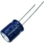 KSH476M100S1A5G12K, конденсатор электролитический 47мкф 100В 8*12 105гр