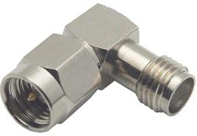 BA20, RF ADAPTER, SMA PLUG-SMA JACK, 50 OHM