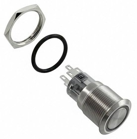 PV4F230SS-344, Pushbutton Switches 2A 48VDC STEEL