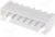 B7B-XH-A(LF)(SN), XH Series Straight Through Hole PCB Header, 7 Contact(s), 2.5mm Pitch, 1 Row(s), Shrouded B7B-XH-A(LF)(SN), XH Series Straight Through Hole PCB Header, 7 Contact(s), 2.5mm Pitch, 1 Row(s), Shrouded