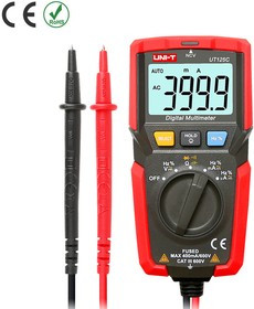 Карманный цифровой мультиметр UNI-T UT125C