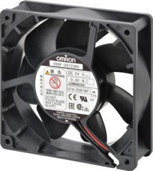 R89F-DS1238L, Вентилятор: DC; осевой; 125x125x38мм; 126куб.м/ч; 32дБА; шариковый R89F-DS1238L, Вентилятор: DC; осевой; 125x125x38мм; 126куб.м/ч; 32дБА; шариковый