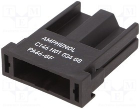 DTB50GMFH, Automotive Connectors 50 way F 1.5 SICMA Panel Through Sealed Connector