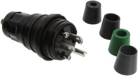 130146-0032, PWR ENTRY PLUG, NEMA 5-15P, 15A, 125V 130146-0032, PWR ENTRY PLUG, NEMA 5-15P, 15A, 125V