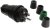 130146-0032, PWR ENTRY PLUG, NEMA 5-15P, 15A, 125V