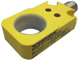 BI20R-Q14-AP6X2-H1141, 62.5mm Flush Mount Mount, Inductive Sensor PNP-NO Output, 20 mm Detection, IP