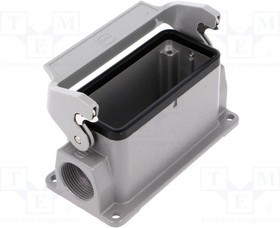 19300161251, Корпус: для прямоугольных разъемов, Серия: Han, Корп: размер 16B