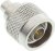 202109-10, RF Terminator, РЧ коаксиальный, 50Ом, 1Вт, 1%, N Type Terminator Plug, 11 ГГц, 50 Ом
