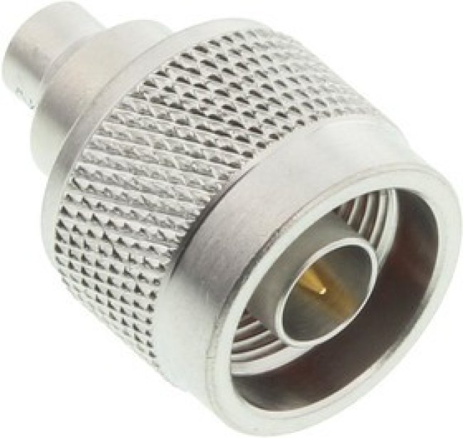 202109-10, RF Terminator, РЧ коаксиальный, 50Ом, 1Вт, 1%, N Type Terminator Plug, 11 ГГц, 50 Ом