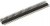 DS1022-2x40RF18-B, штыри на плату двухрядные 2х40 шаг 2,54мм прямой угол тип 2 (A=3/B=6/С=9,32) / PLD-80R2 (DS1022-2x40RF18-B)