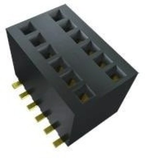RSM-123-02-L-D, Headers & Wire Housings Surface-Mount Micro Socket, 0.050" x 0.100" Pitch RSM-123-02-L-D, Headers & Wire Housings Surface-Mount Micro Socket, 0.050" x 0.100" Pitch