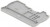 End cover, 3206283 End cover, 3206283