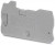 End cover, 3206283 End cover, 3206283