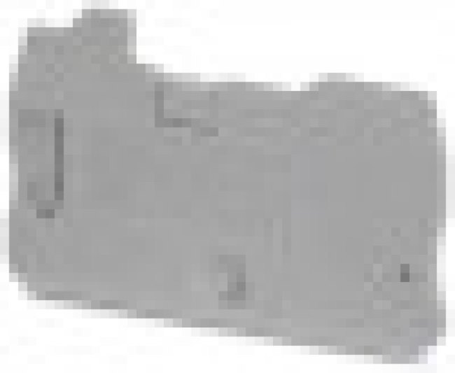 End cover, 3206283 End cover, 3206283