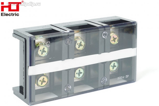 081-12-08, Блок зажимов ТС-2003 HLT