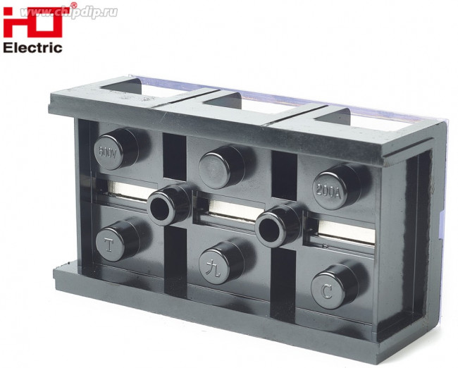 081-12-08, Блок зажимов ТС-2003 HLT