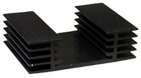 HS 151-50, радиатор алюминиевый 50x70x20