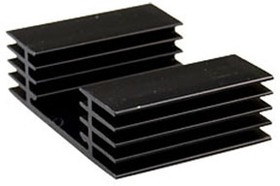 HS 151-50, радиатор алюминиевый 50x70x20