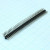 DS1022-2X40RF11-B, (PLD-80R), PLD разъем, вилка на плату двухрядная угловая 80pin(2x40), шаг 2.54мм DS1022-2X40RF11-B, (PLD-80R), PLD разъем, вилка на плату двухрядная угловая 80pin(2x40), шаг 2.54мм
