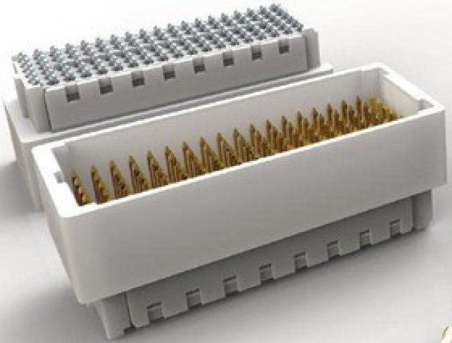 213672-3, Conn Wire to Board PIN 50 POS 5.08mm Crimp ST Thru-Hole Tray