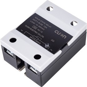 HHT1-R/38-15A, Реле однофазное с фазовой регулировкой 440VAC 15A управление потенциометром