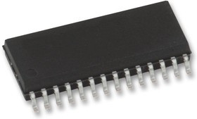 MP6526GY-Z, Motor Driver/Controller, Half Bridge, 5 Outputs, 7 V to 28 V Supply, 900 mA Output, SOIC-28