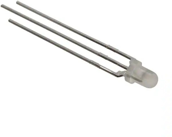 SSL-LX3059IGW-CA, Standard LEDs - Through Hole Red/Green Milky White