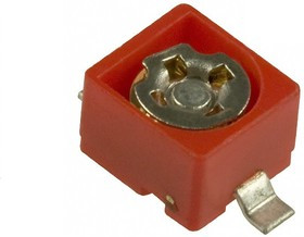 TZB4R200BA10**, 4.5-20пФ, SMD конденсатор подстроечный