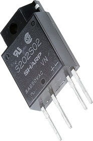 S202S02F, Реле (OBSOLETE)