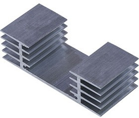 АВМ-193-30, HS151-30, радиатор 70х20мм длина 30мм