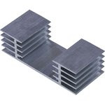 АВМ-193-30, HS151-30, радиатор 70х20мм длина 30мм