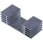 АВМ-193-30, HS151-30, радиатор 70х20мм длина 30мм