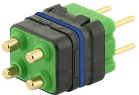 8MQ2M9901ABE, RECTANGULAR MODULE, PLUG, 11POS, 3ROW